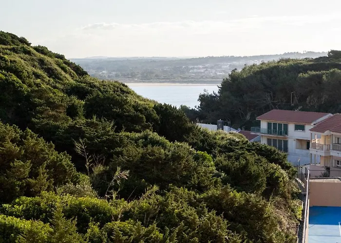 Casa Da - By Smarthomes סאו מרטיניו דו פורטו