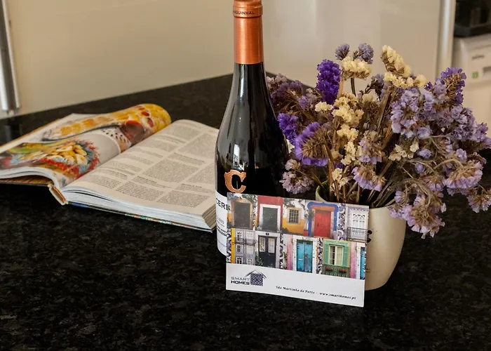 Casa Da - By Smarthomes דירה