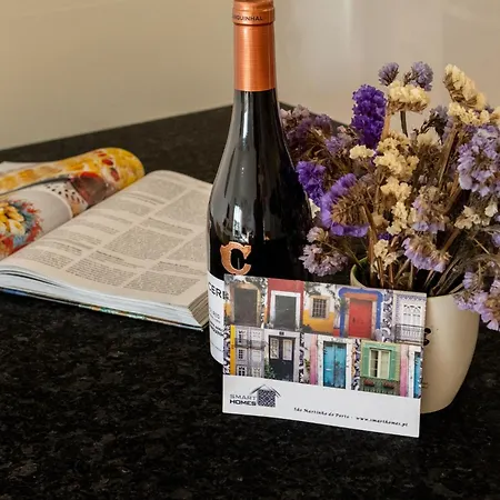 Casa Da - By Smarthomes アパート