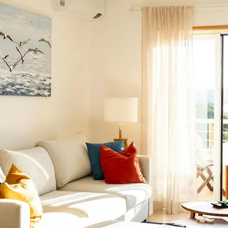 Casa Da - By Smarthomes アパート サン・マルティーニョ・ド・ポルト