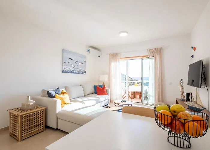 Apartament Casa Da - By Smarthomes São Martinho do Porto